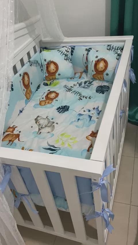 Set de Ropa de Cuna